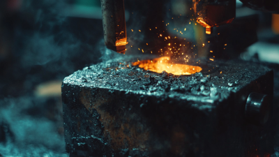 Essential Techniques for Maximizing the Benefits of Custom Cold Forged Products