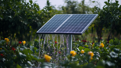 Ultimate Guide for Choosing the Right Mini Solar Water Pump for Your Needs