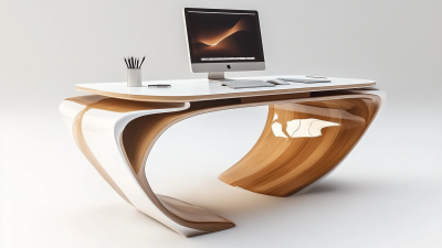 The Evolution of Computer Desks for Modern Workspaces
