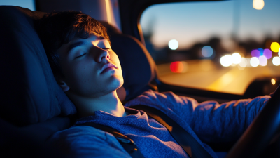 7 Proven Techniques for Optimizing Your Driver Sleep Detection System and Enhancing Road Safety