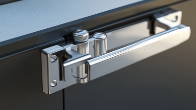 Unlocking Trends in Locking Lever Hinge Innovations for Global Buyers