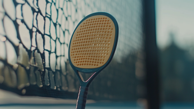 Emerging Technologies in Recess Pickleball Paddles and Their Impact on Global Market Trends