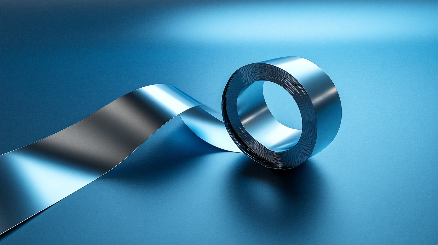 2025 Industry Insights: How Pbo Steel Tape is Revolutionizing Global Sourcing Strategies