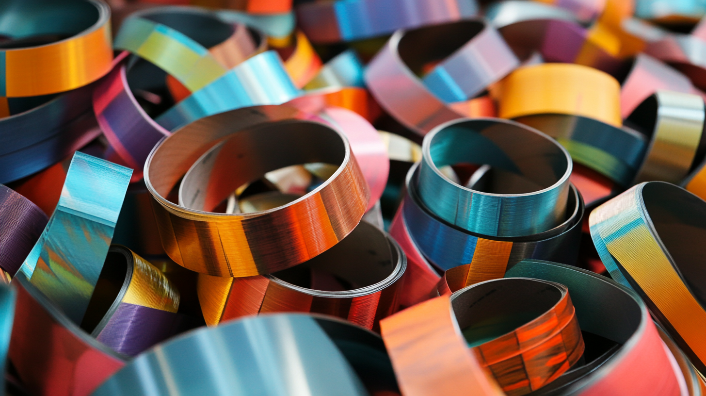 2025 Industry Insights: How Pbo Steel Tape is Revolutionizing Global Sourcing Strategies