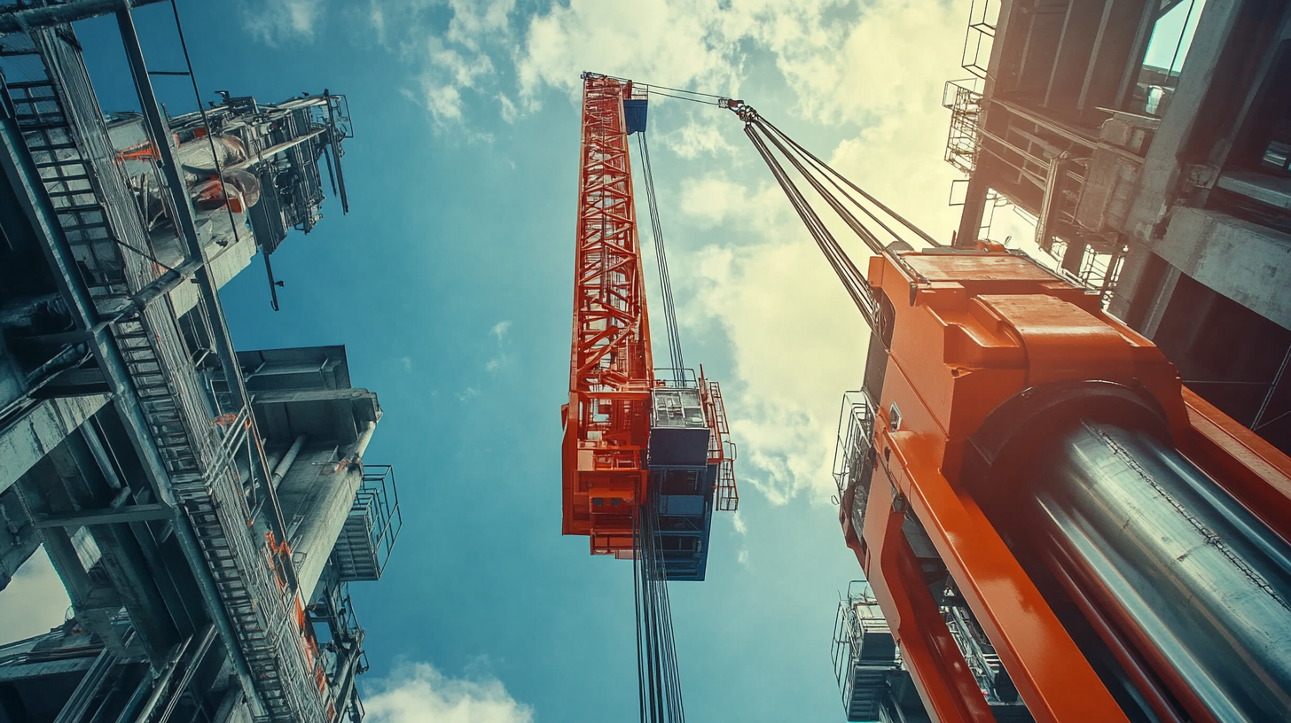 The Evolution of Truck Crane Cylinder Technology Shaping the Global Market