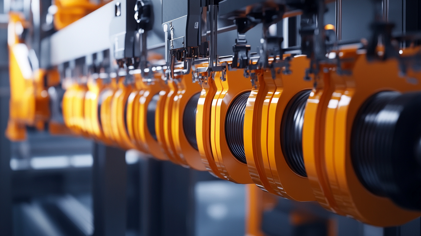 The Evolution of Truck Crane Cylinder Technology Shaping the Global Market