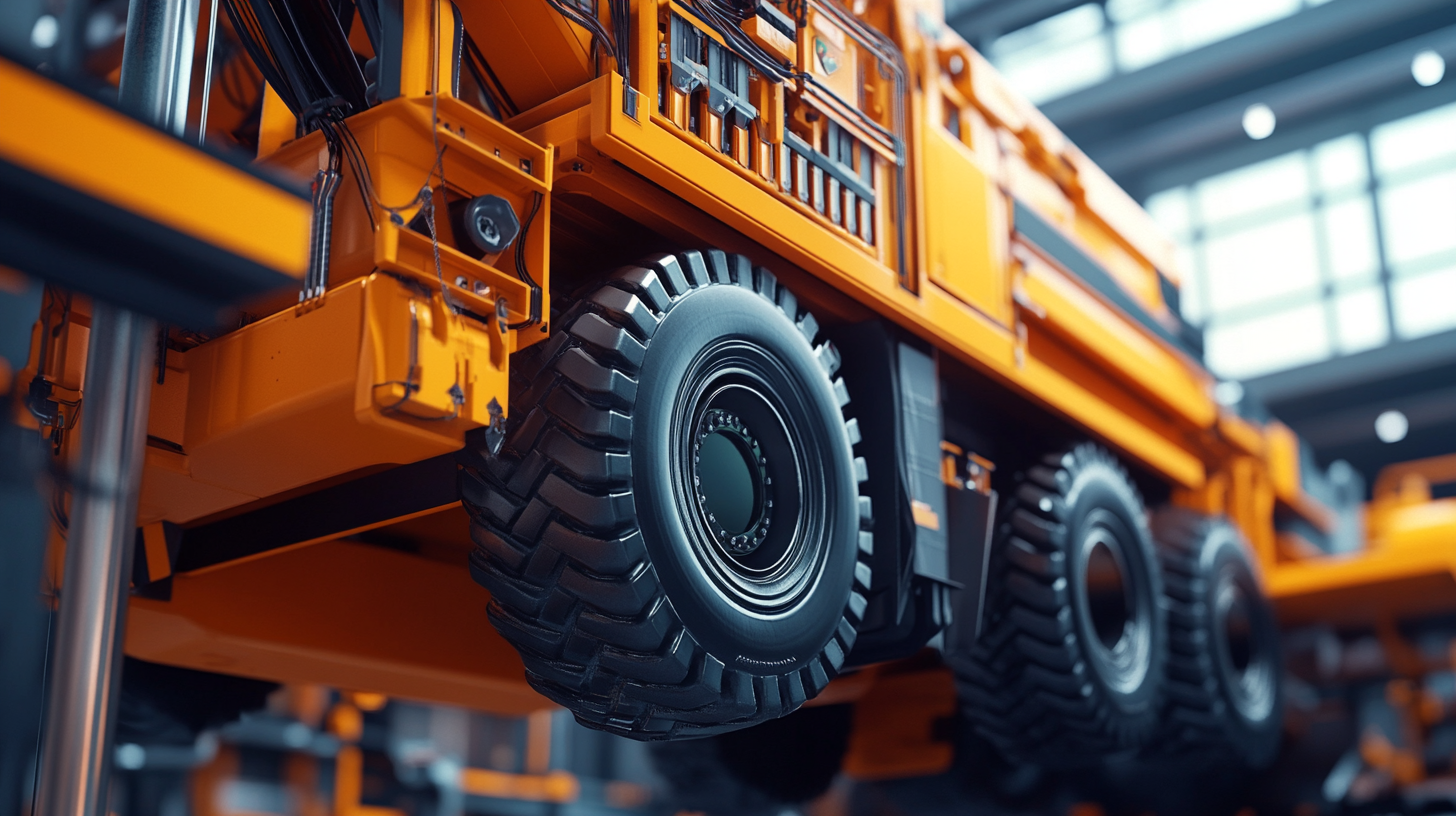 The Evolution of Truck Crane Cylinder Technology Shaping the Global Market