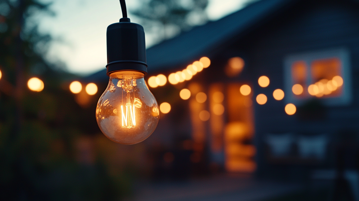 Essential Guide: Must-Have Features for Waterproof Outdoor Lights