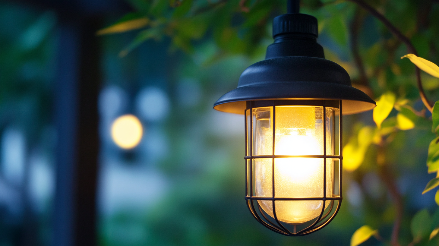 Essential Guide: Must-Have Features for Waterproof Outdoor Lights
