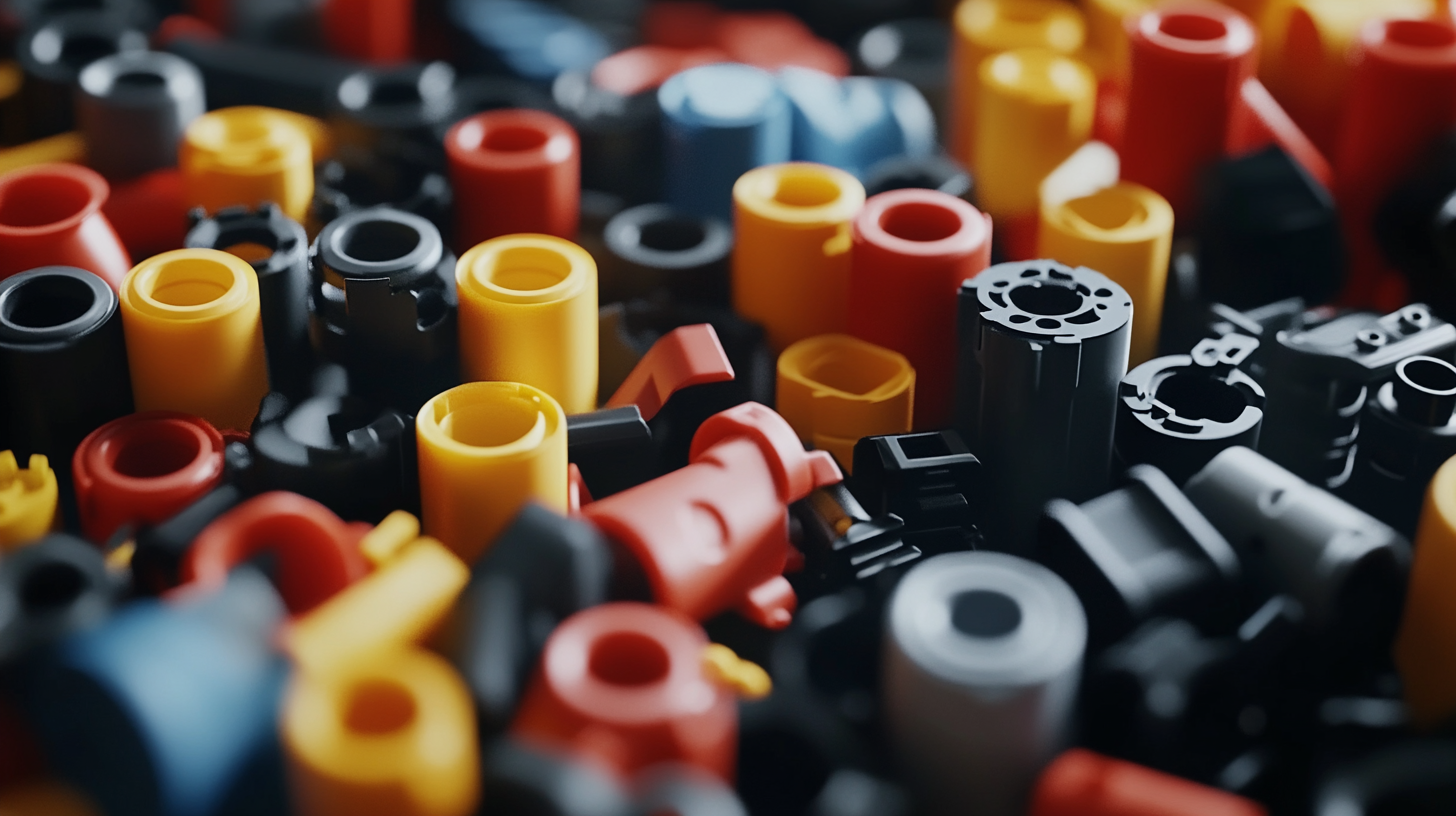Innovative Approaches for Global Sourcing in Injection Molding