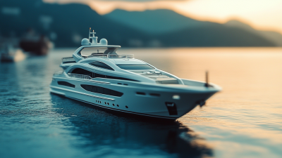 Master the Art of Choosing the Perfect Rc Yacht Boat for Your Business Needs