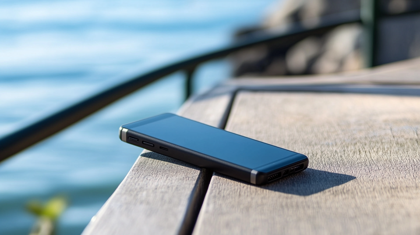 7 Essential Insights for Choosing the Best Mobile Phone Power Bank in 2023