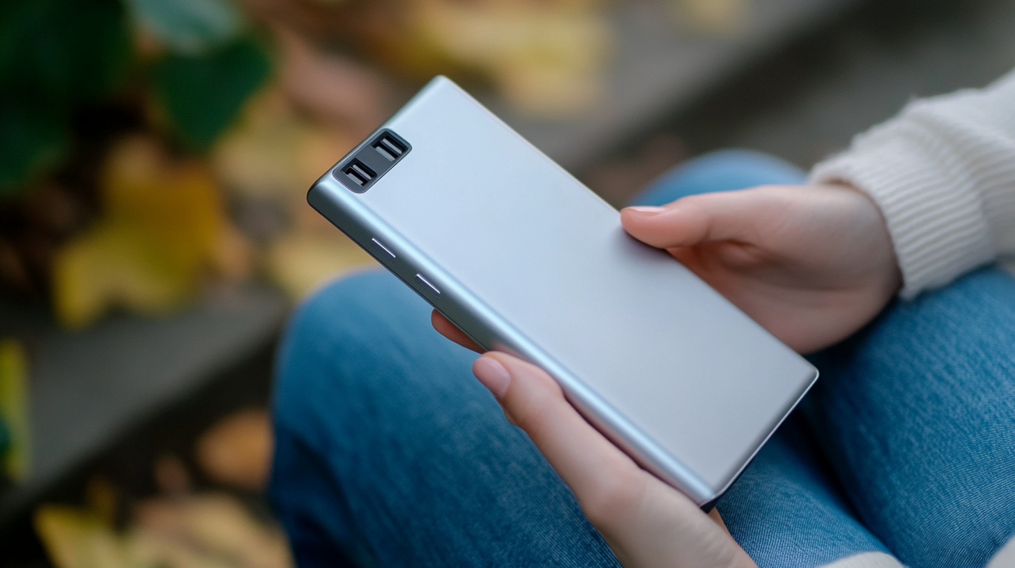 7 Essential Insights for Choosing the Best Mobile Phone Power Bank in 2023