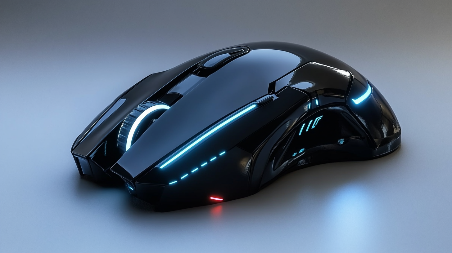 Exploring the Unique Features and Applications of Gaming Mice in Modern Gaming Environments