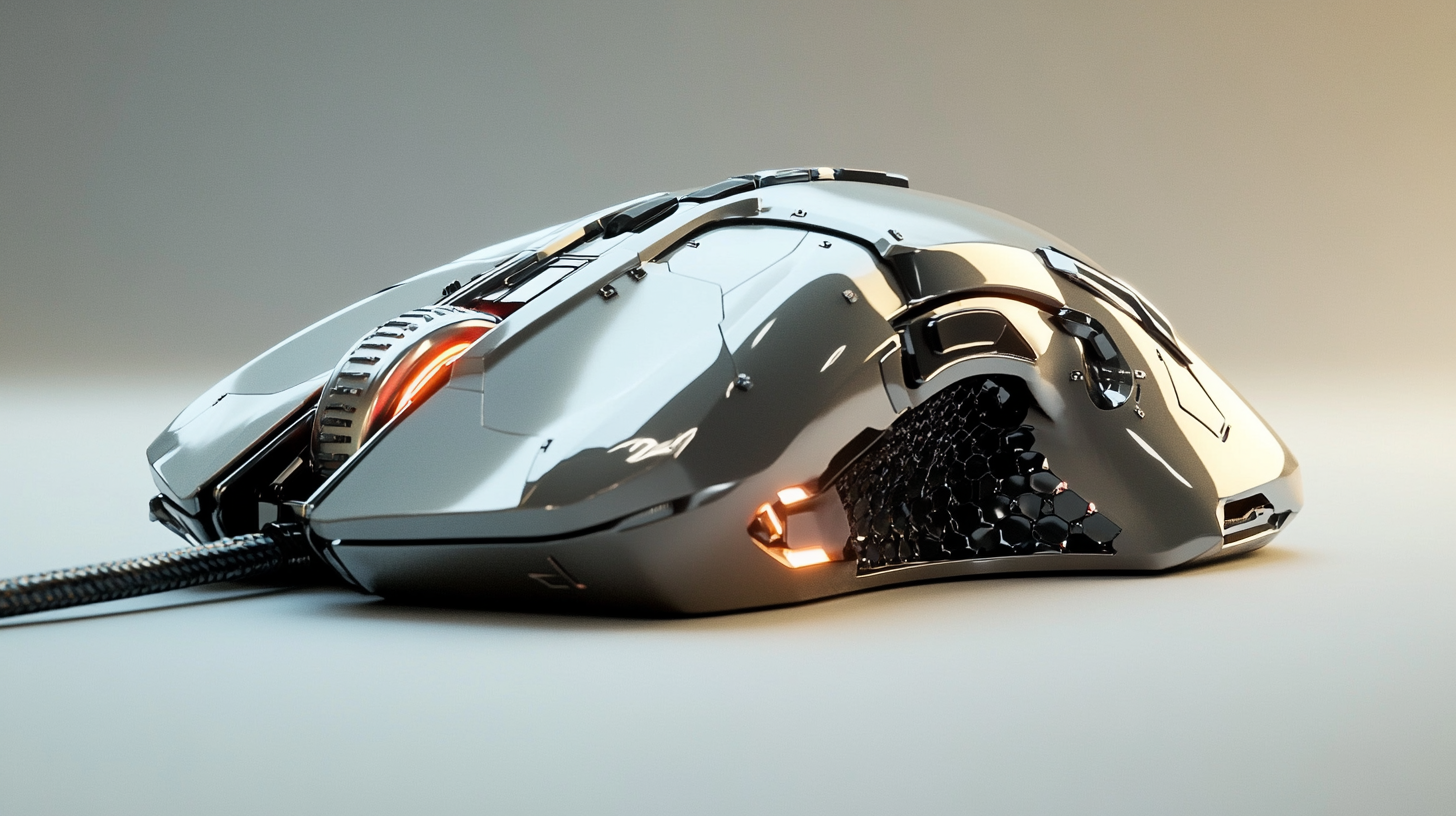 Exploring the Unique Features and Applications of Gaming Mice in Modern Gaming Environments