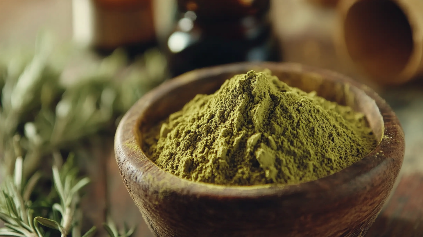 Unlocking the Benefits of Rosmarinic Acid Powder for Health and Wellness