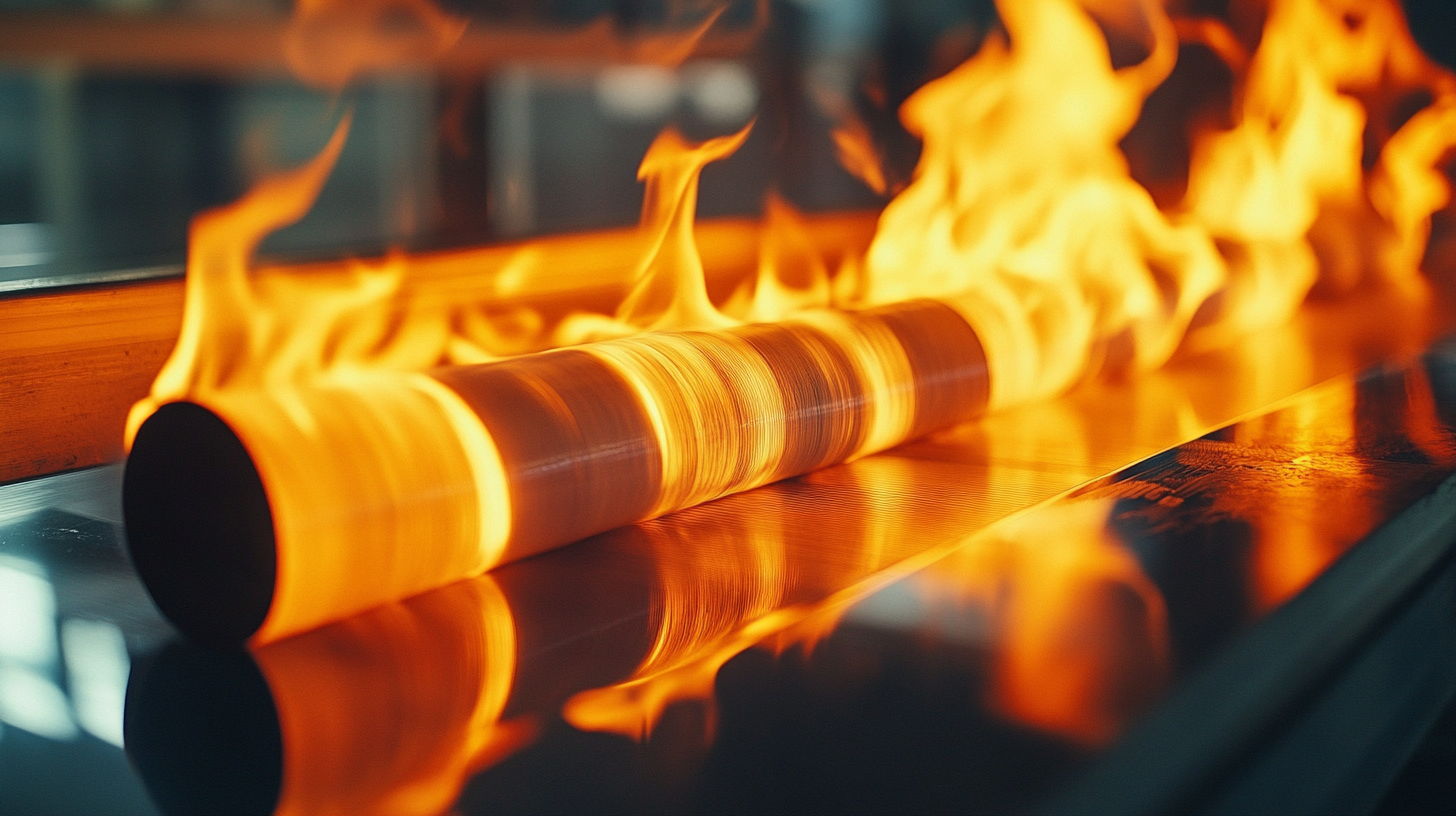 Challenges in Choosing the Right Flame Resistant Tape for Your Production Needs