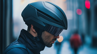 Ultimate Bike Lock Helmet: The Perfect Fusion of Safety and Security for Cyclists