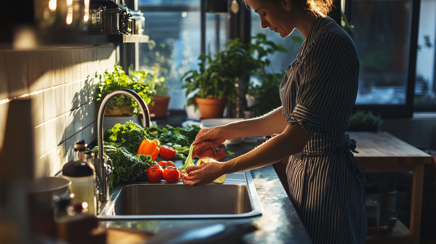 How to Choose the Perfect Kitchen Sink for Your Home Based on Expert Insights