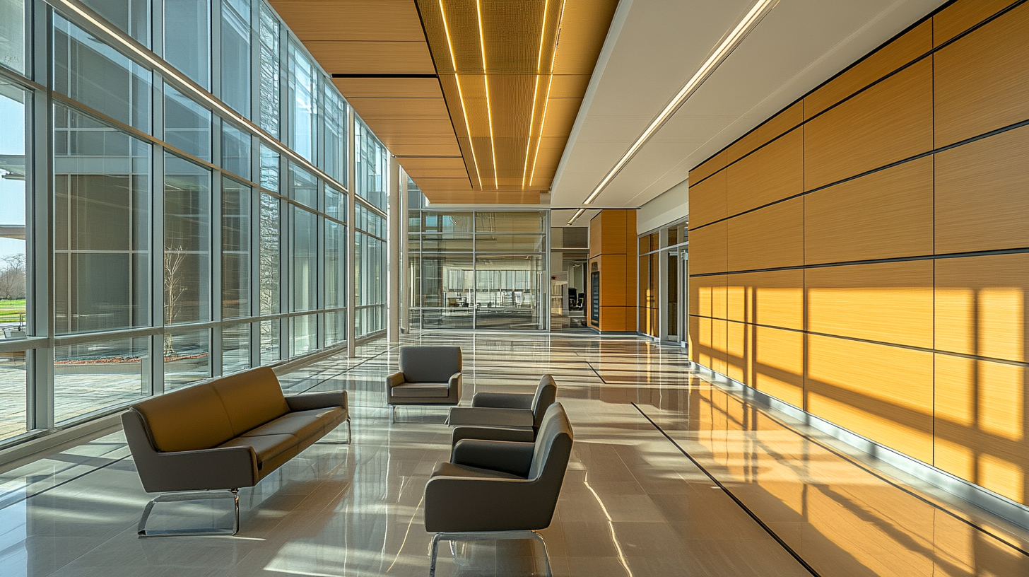 Advantages of Aluminum Extrusion Panels and Their Versatile Applications