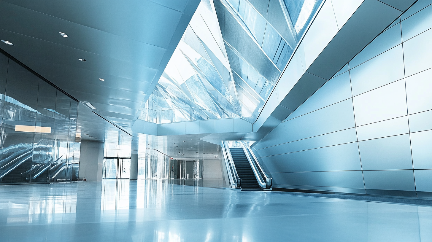 Advantages of Aluminum Extrusion Panels and Their Versatile Applications