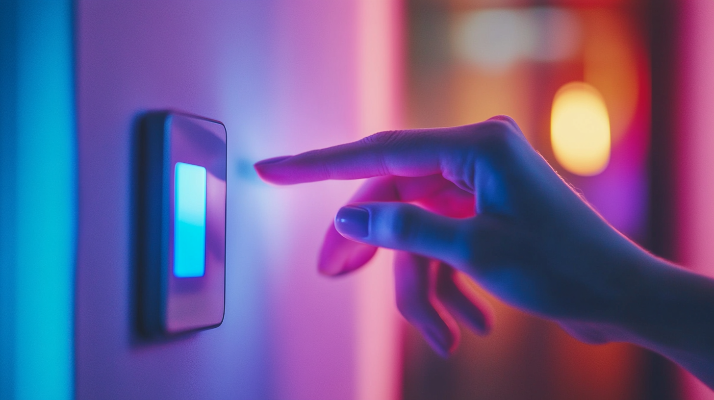 How to Identify High-Quality Suppliers for Touch Switch Products