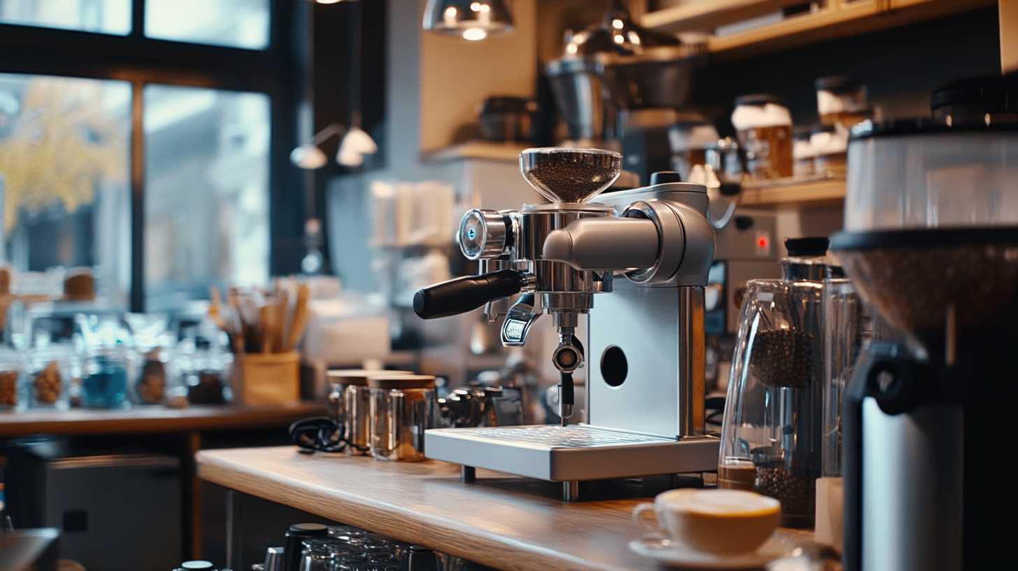 Exploring the Unique Features and Use Cases of Barista Robots in Modern Cafés