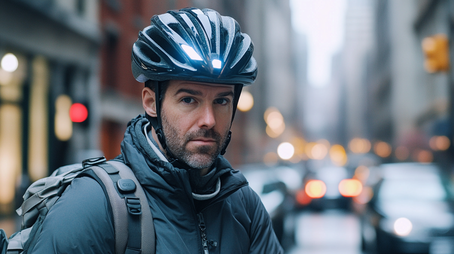 Ultimate Bike Lock Helmet: The Perfect Fusion of Safety and Security for Cyclists