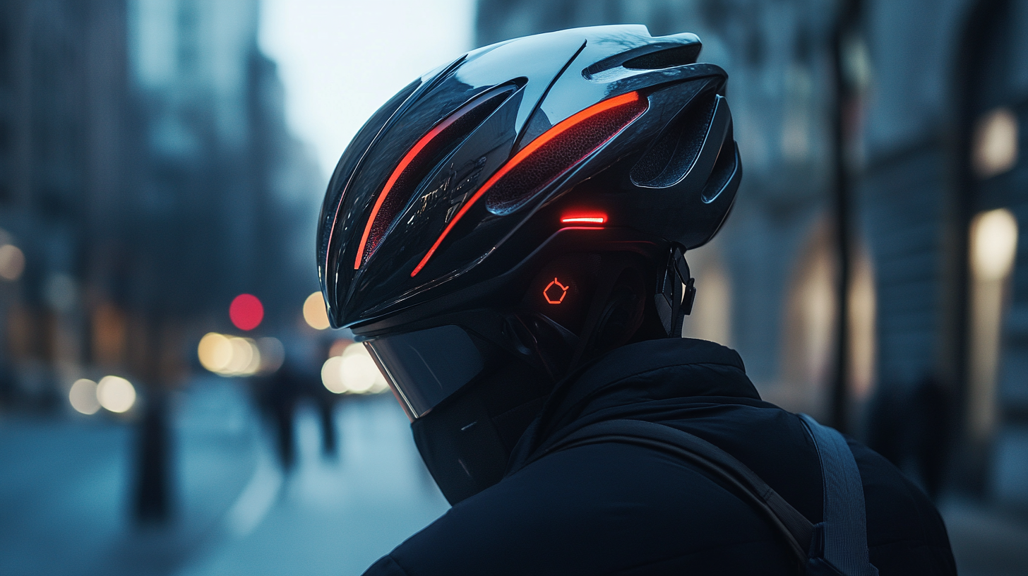 Ultimate Bike Lock Helmet: The Perfect Fusion of Safety and Security for Cyclists