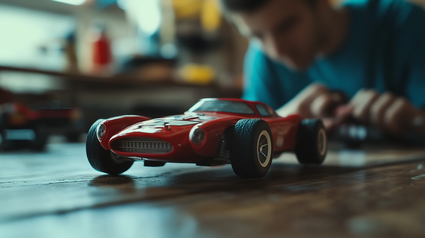 Exploring the Versatile Applications of Remote Control Cars Across Various Industries