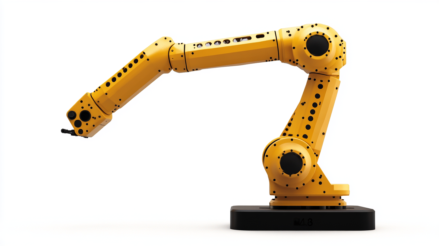 6 Key Benefits of Using Explosion Proof Six Axis Robot Arms in Hazardous Environments