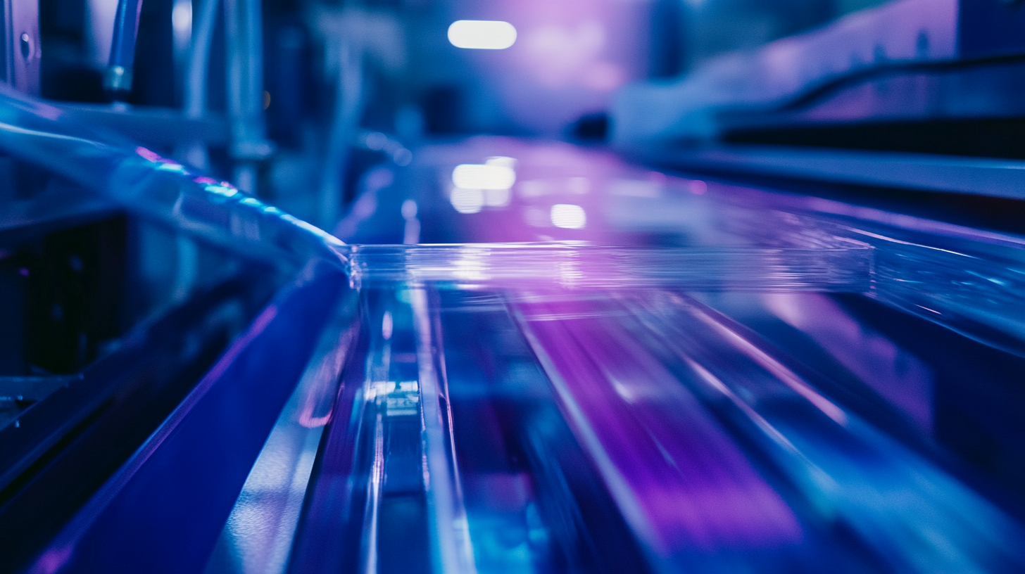 Revolutionizing Acrylic Manufacturing: The Impact of Advanced Acrylic Bending Machines on Production Efficiency