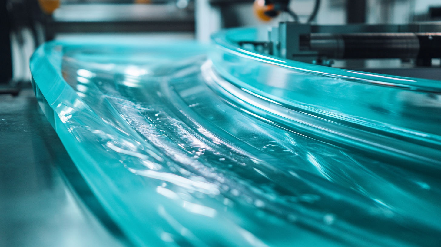 Revolutionizing Acrylic Manufacturing: The Impact of Advanced Acrylic Bending Machines on Production Efficiency