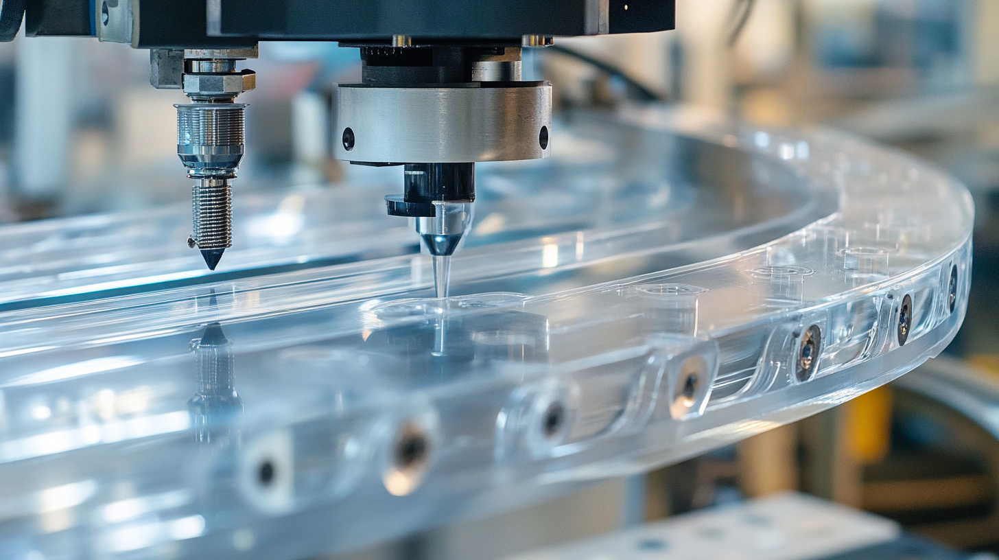Revolutionizing Acrylic Manufacturing: The Impact of Advanced Acrylic Bending Machines on Production Efficiency