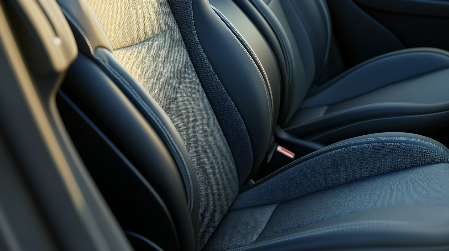 Maximize Safety and Comfort with the Ultimate Guide to Selecting Car Seat Gap Fillers