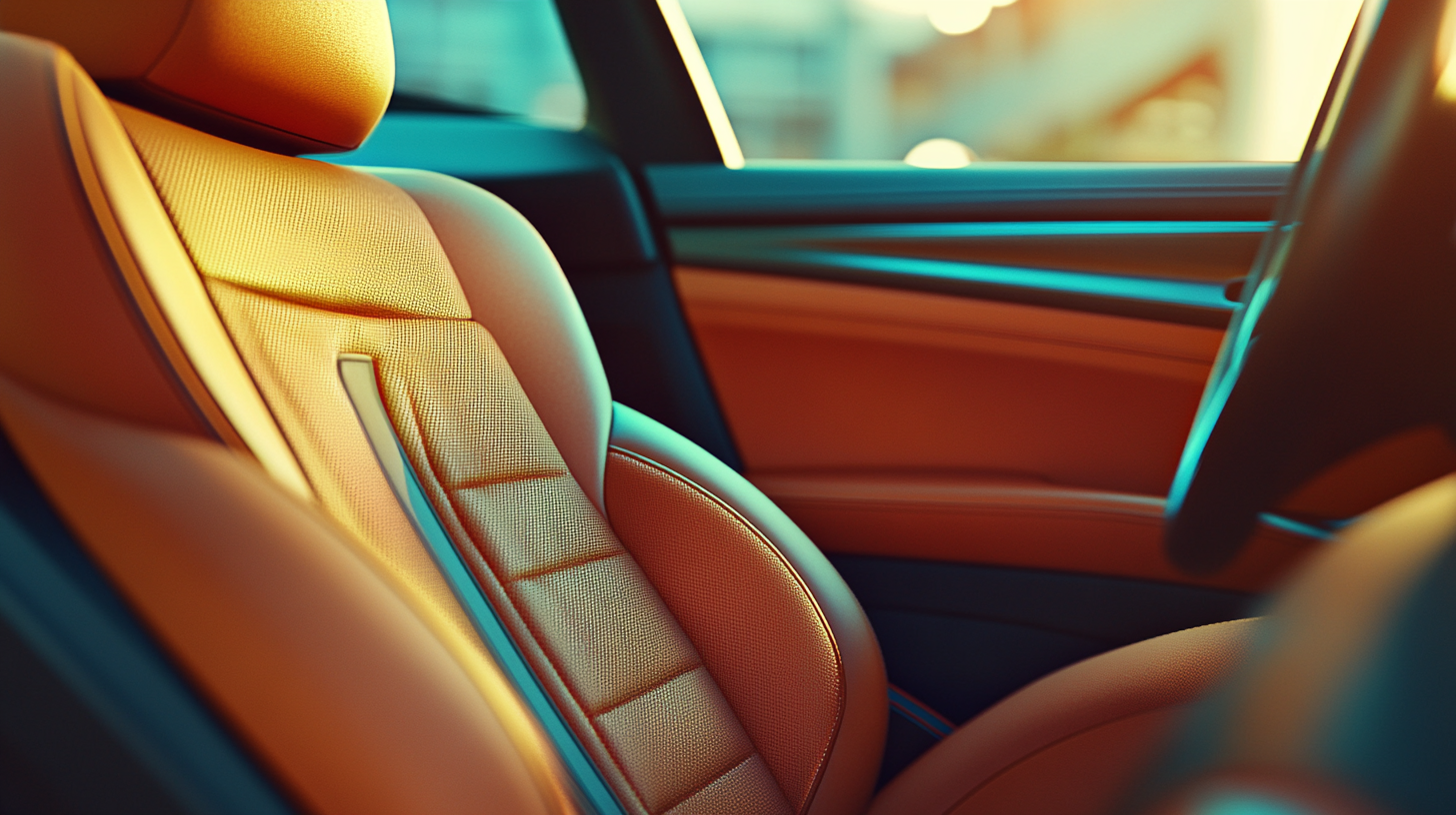 Maximize Safety and Comfort with the Ultimate Guide to Selecting Car Seat Gap Fillers