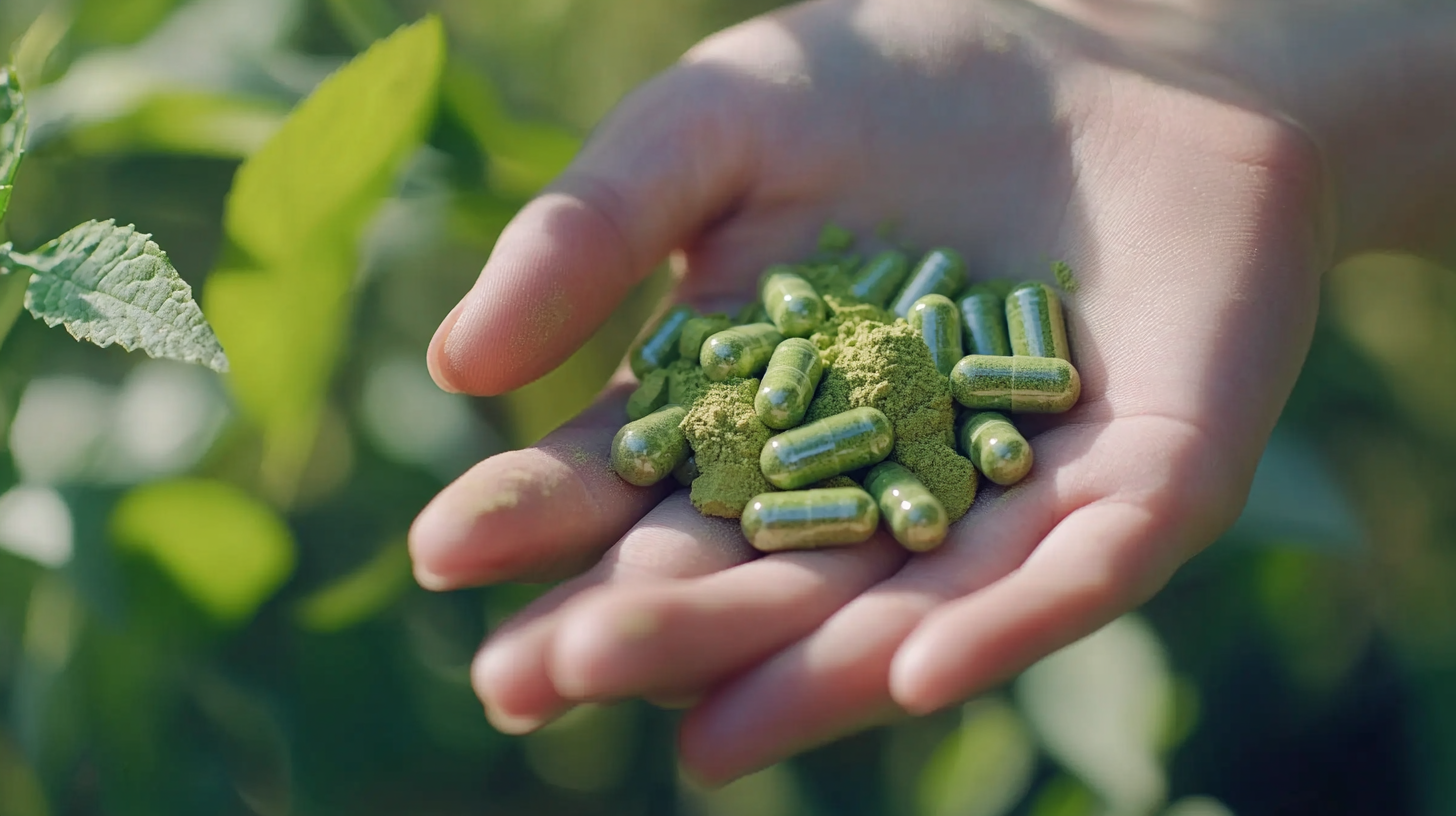 Unlocking the Benefits of Natural Rutin Powder for Your Health and Wellbeing
