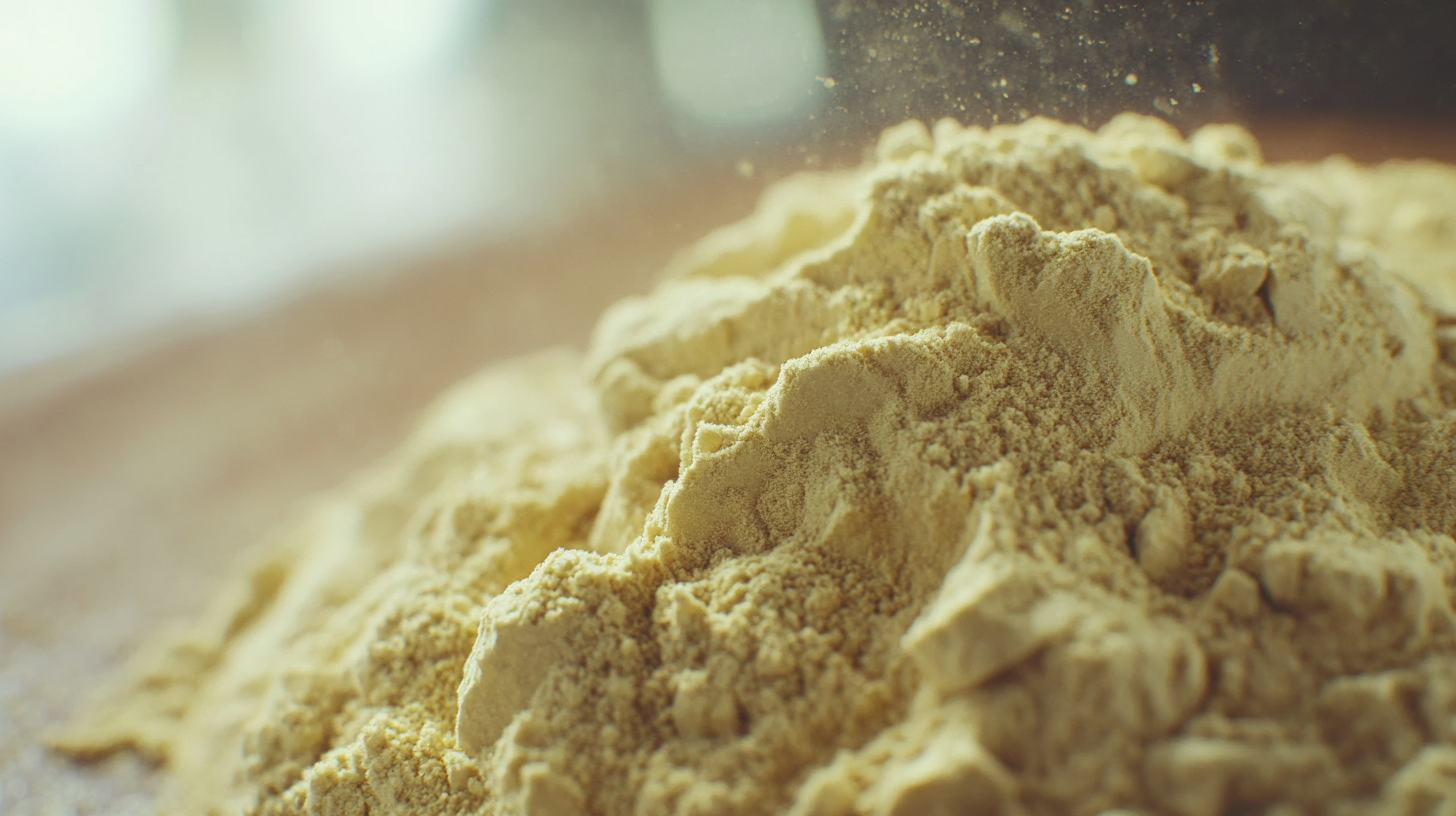 Unlocking the Benefits of Natural Rutin Powder for Your Health and Wellbeing
