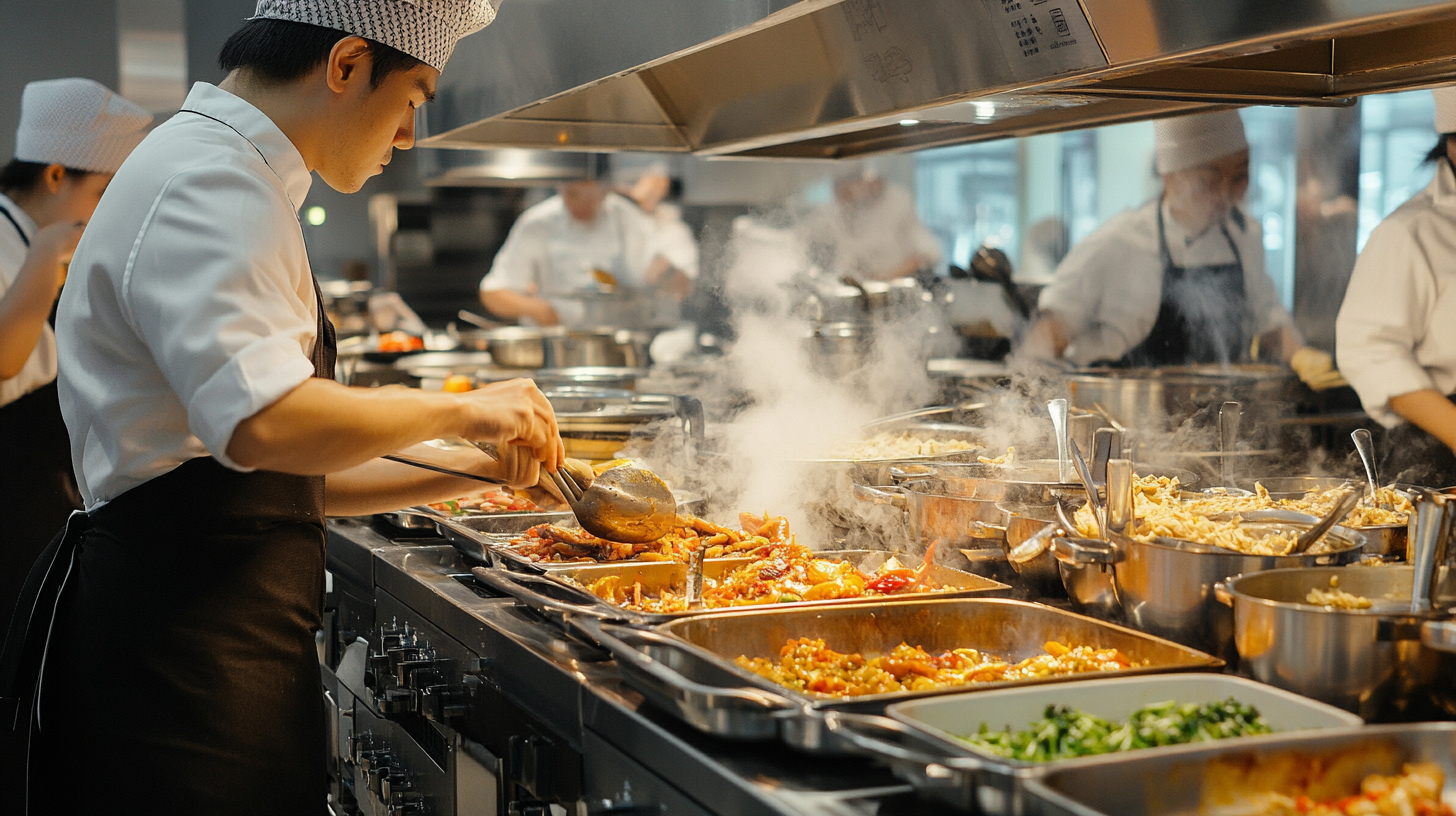 Global Market Trends in Cooking Range Innovation and Demand for 2024