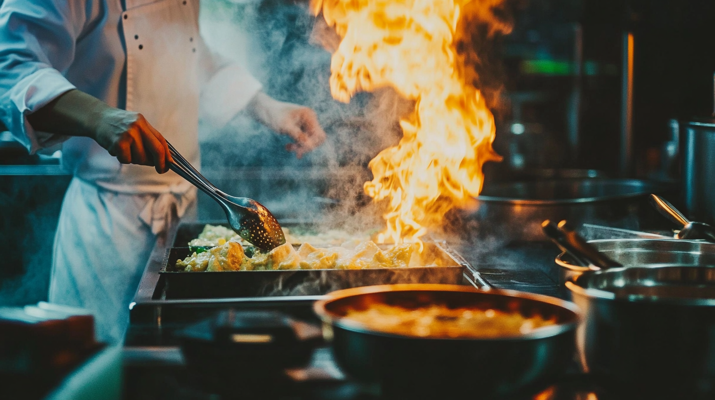 Global Market Trends in Cooking Range Innovation and Demand for 2024