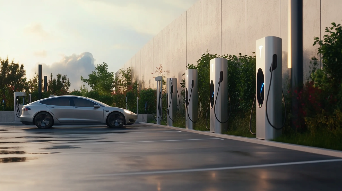 How Businesses Can Optimize Their Electric Vehicle Charging Stations for Maximum Efficiency