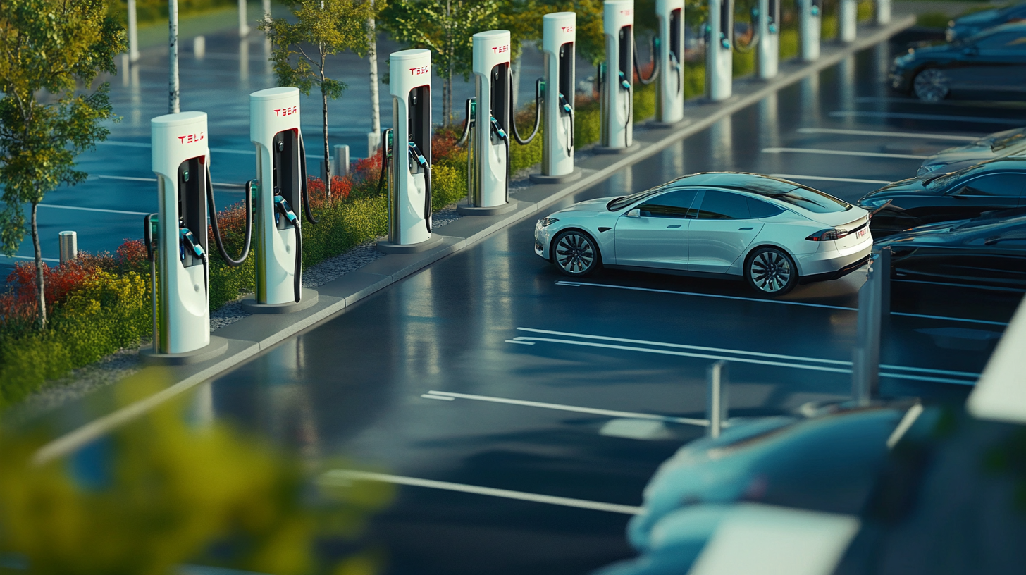 How Businesses Can Optimize Their Electric Vehicle Charging Stations for Maximum Efficiency