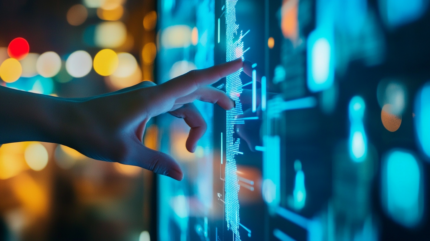 5 Reasons Why Touch Smart TVs are Essential for Modern Businesses