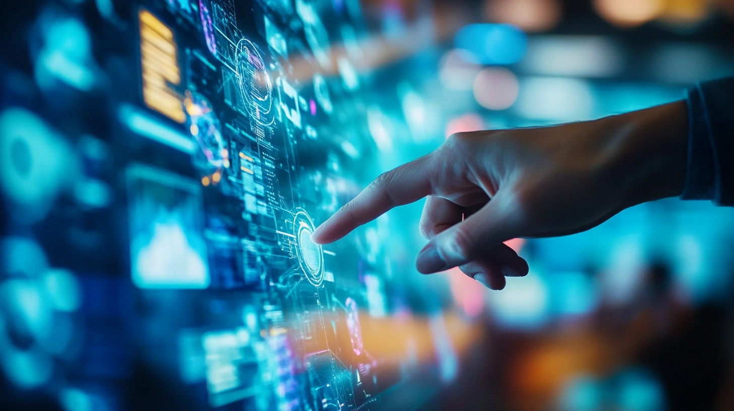 5 Reasons Why Touch Smart TVs are Essential for Modern Businesses