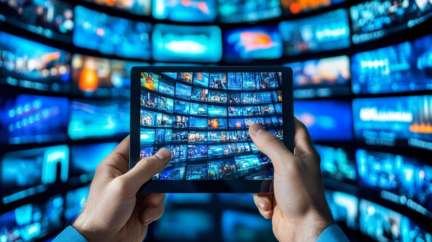 5 Reasons Why Touch Smart TVs are Essential for Modern Businesses
