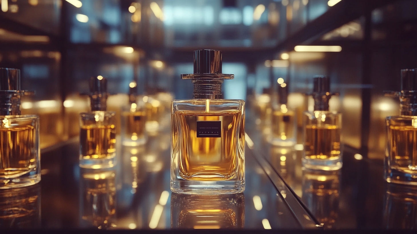 Innovative Uses of Empty Perfume Bottles in Fragrance Packaging and Brand Experience