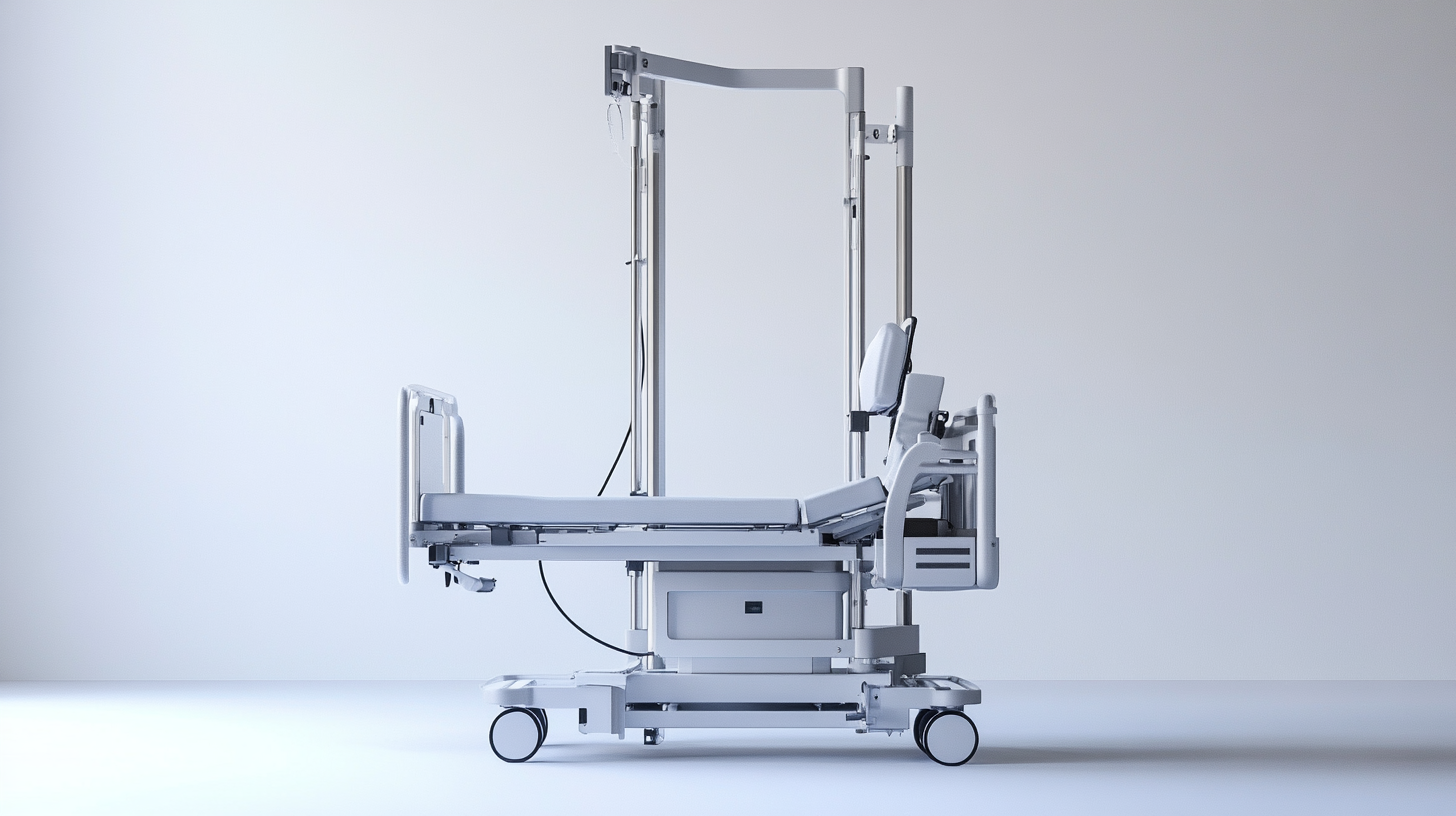 Innovative Approaches for Optimizing the Multi Functional Nursing Shift Machine