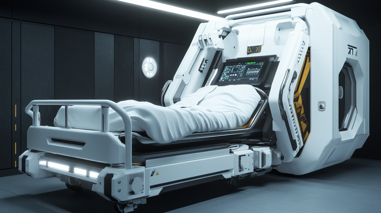 Innovative Approaches for Optimizing the Multi Functional Nursing Shift Machine