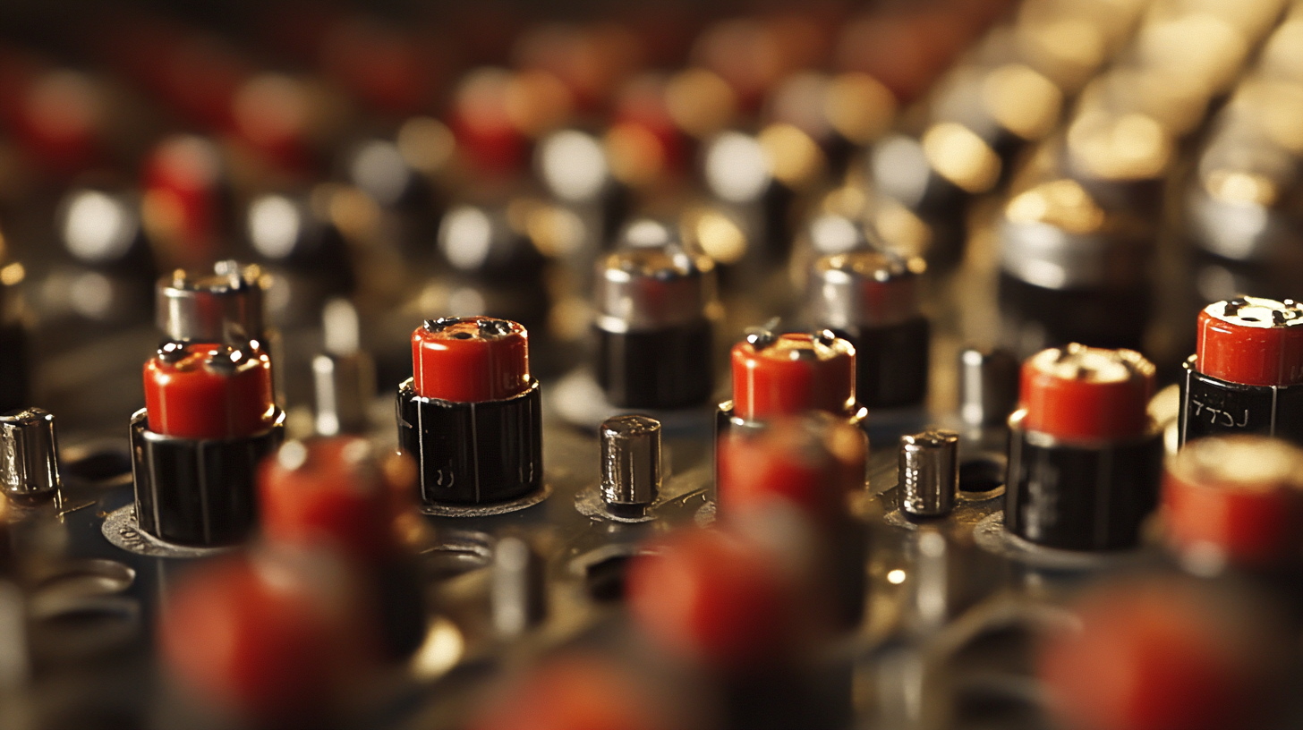 10 Essential Insights for Sourcing Snubber Capacitors Globally
