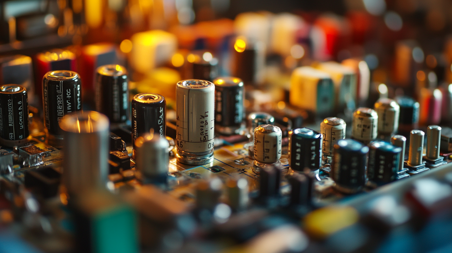 10 Essential Insights for Sourcing Snubber Capacitors Globally